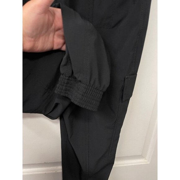 ATHLETA Chelsea Utility Jogger Women’s Size 2 Black - Picture 8 of 10